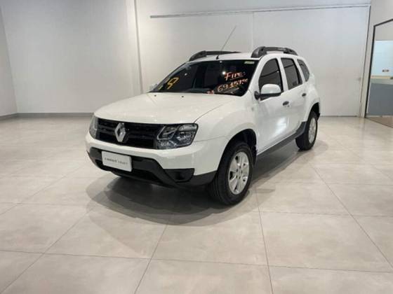 RENAULT DUSTER 1.6 16V SCE FLEX EXPRESSION X-TRONIC